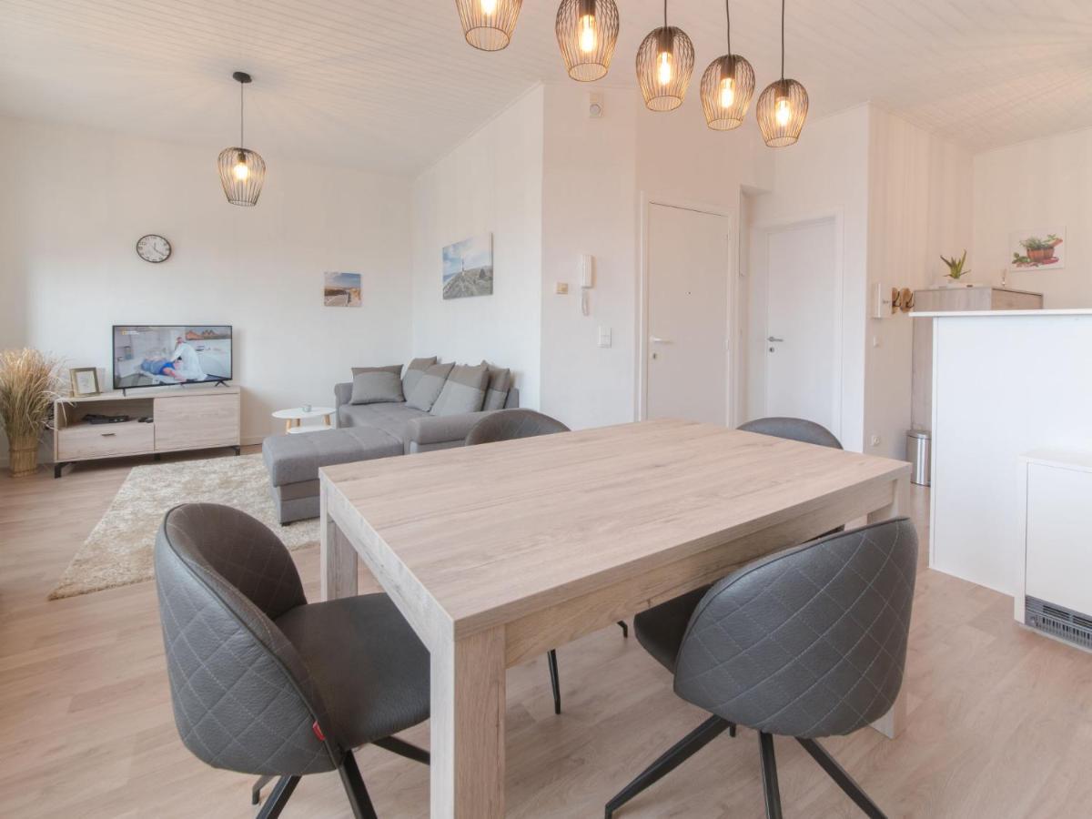Apartment Carnac Station By Interhome De Haan Exterior photo