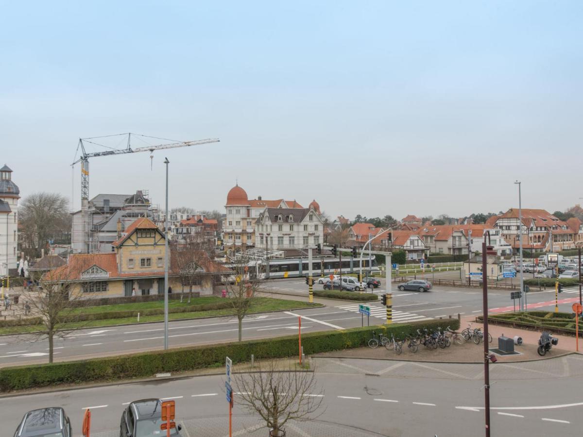 Apartment Carnac Station By Interhome De Haan Exterior photo