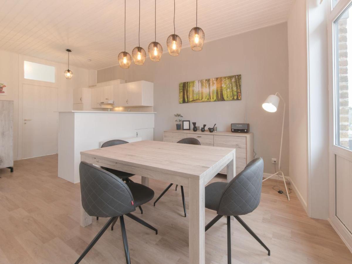 Apartment Carnac Station By Interhome De Haan Exterior photo