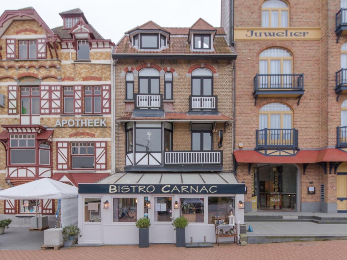 Apartment Carnac Station By Interhome De Haan Exterior photo